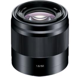 لنز-سونی-Sony-E-50mm-f-1-8-OSS-Lens-